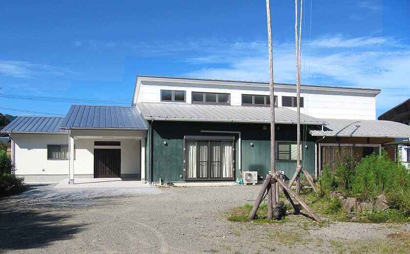 デイサービスセンターかわべ